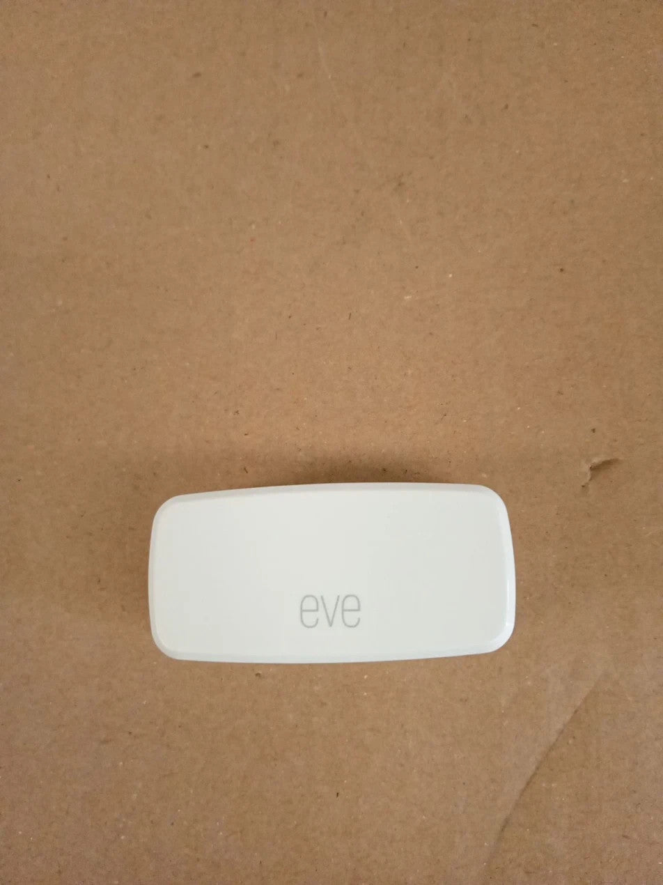 Eve Door & Window Matter Smart Sensor  Automatic Control White Apple Home Alexa