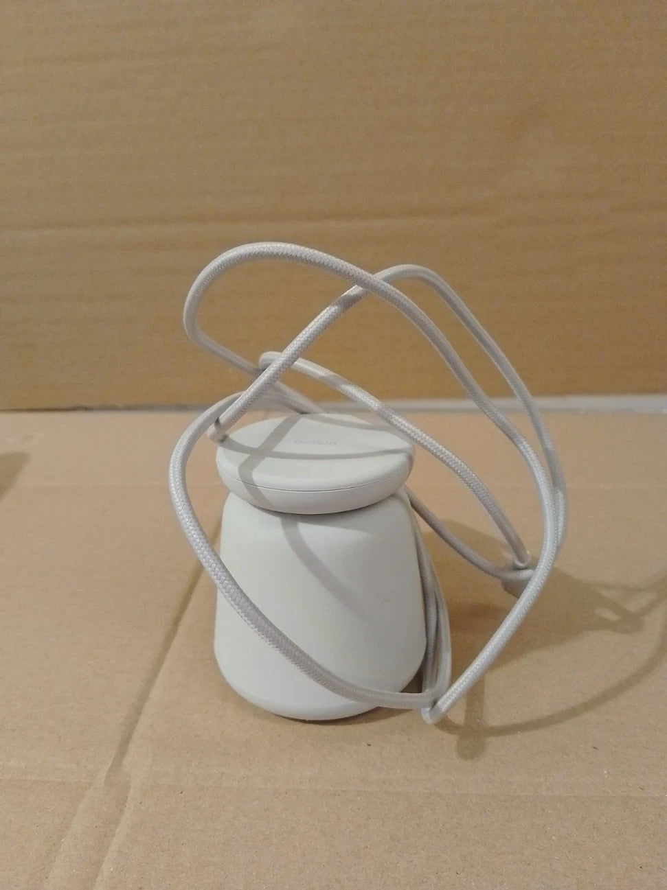 Belkin BoostCharge Pro 2in1 Wireless Charger Qi2 15W MagSafe Compatible White