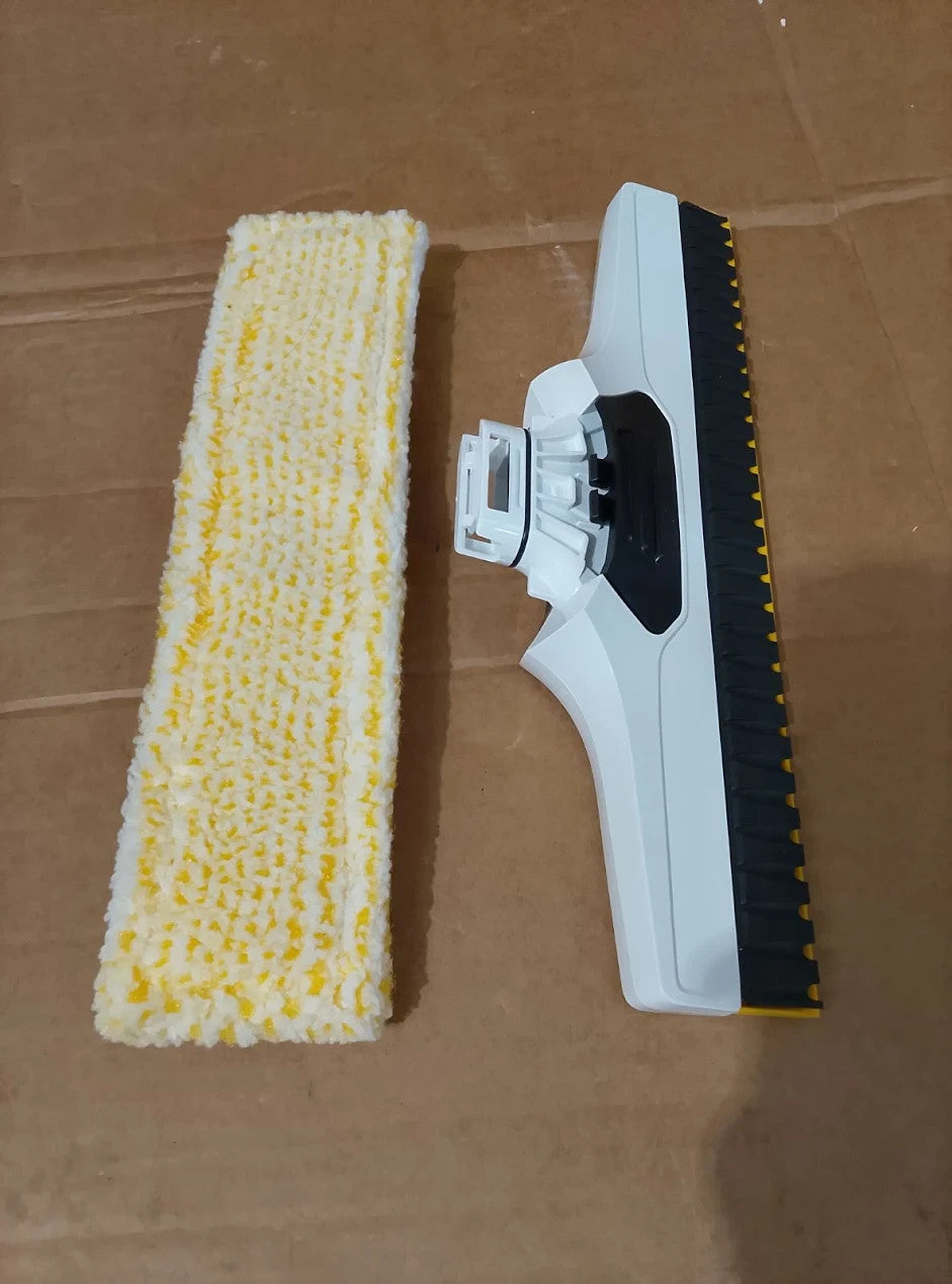 Karcher WV 6 Plus Cordless Window Vac 100min Run Time LED Battery 280mm