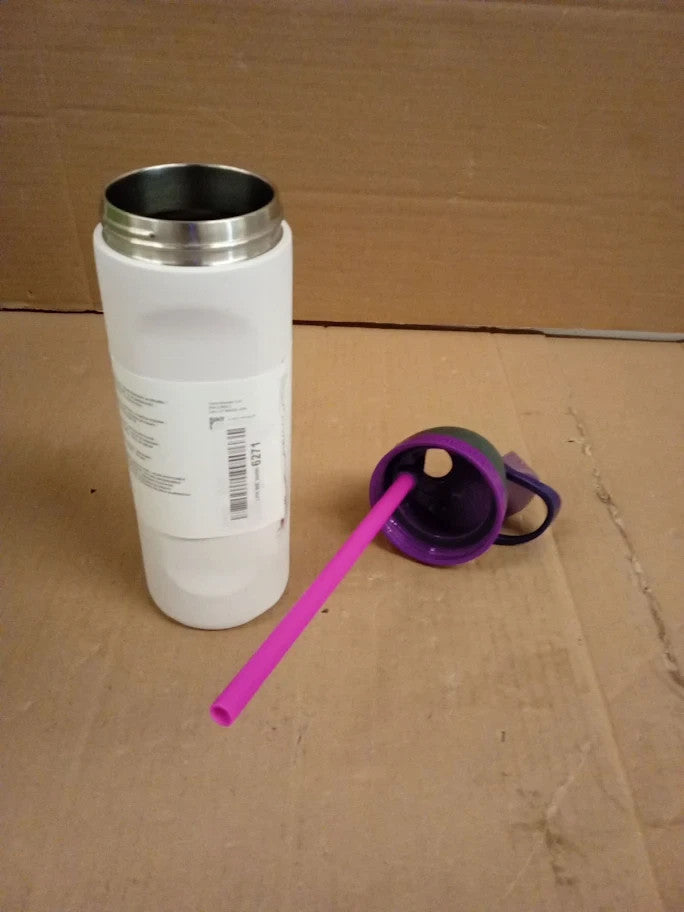 Owala FreeSip Insulated Stainless Steel Water Bottle With Straw 710ml New