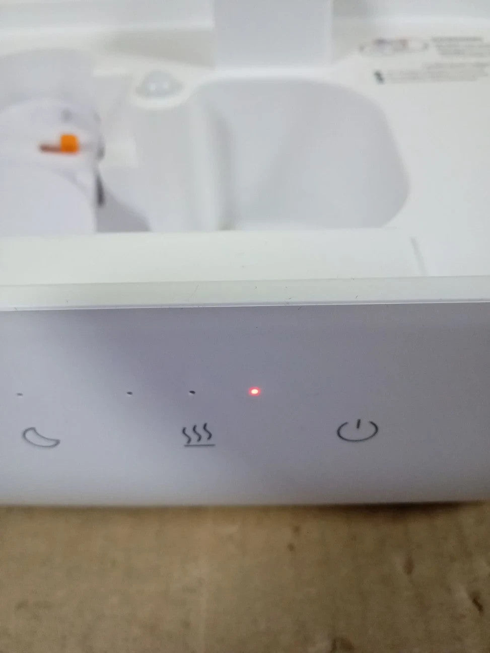 Dreo Humidifier Bedroom Baby 4L Cool Mist Supersized Home 28dB Quiet Air