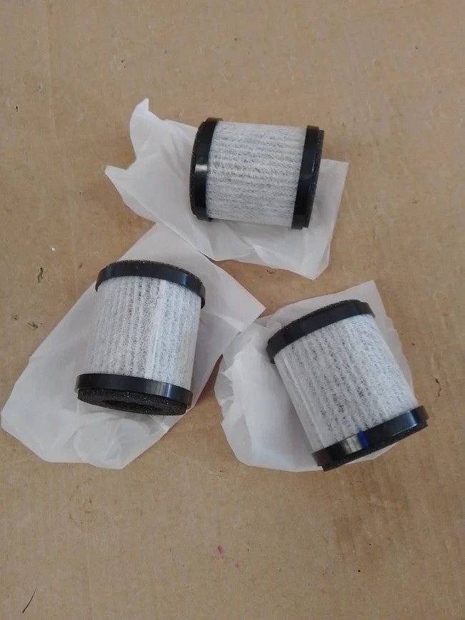 Homedics Total Clean 3 In 1 HEPA Air Purifier Filter Replacement APP60BK 3pc New