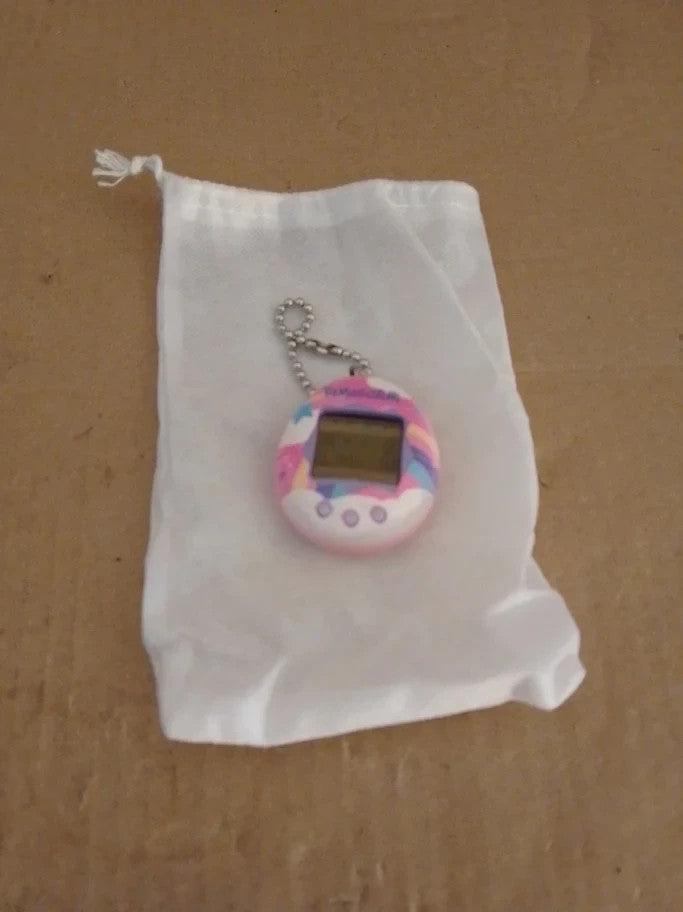 Tamagotchi Bandai Original Dreamy Shell Cyber Pet 90s Adults And Kids Toy 8+