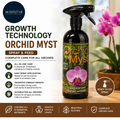 Growth Technology GTOM750 Orchid Care Myst Spray Brown