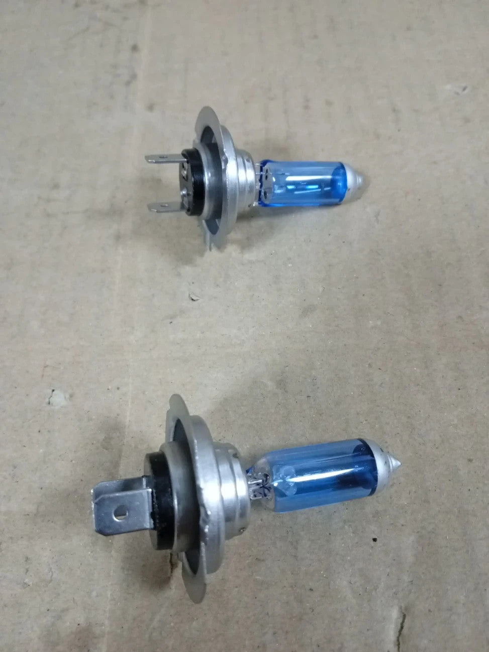 Simply SWH7 High Performance H7 Car Bulb Duo 2 Pack 12V 55W PX26D Base New