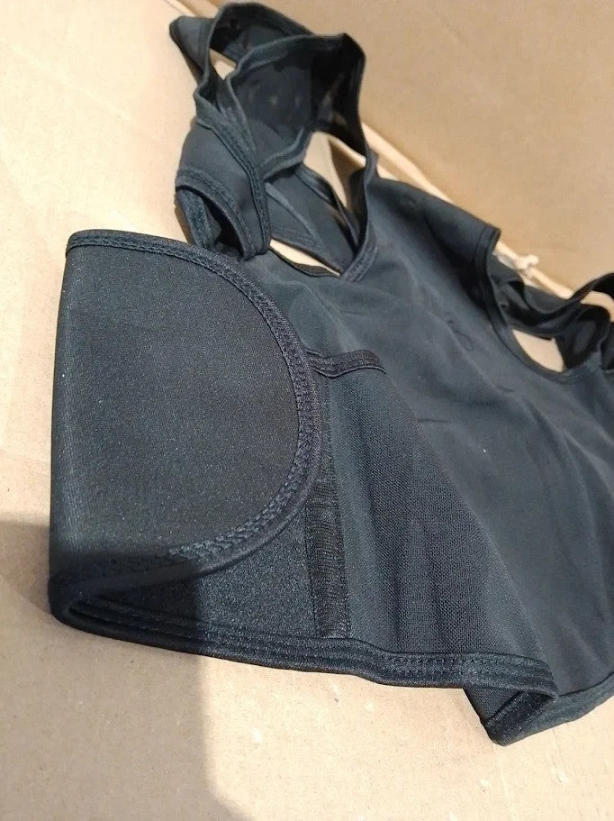 Meunhy Posture Corrector Back Straightener Posture Unisex Adjustable Medium New
