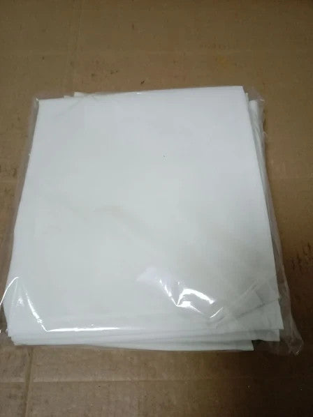 Amazon Basics Reusable Stain Wrinkle Resistant Cloth Napkins 43x43cm New