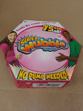 Wubble Super Bubble Ball Pink Inflates 80cm Tall Pump Not Included 6+