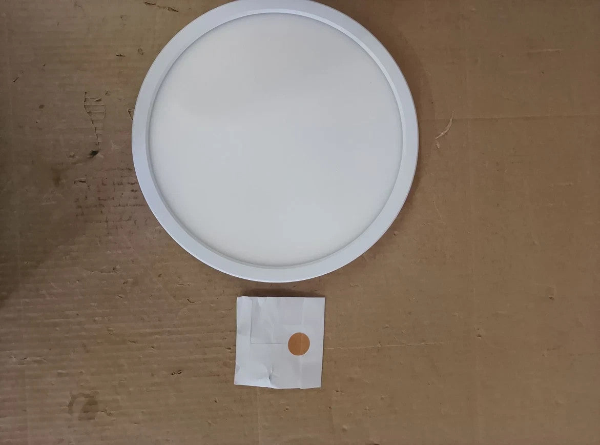 Philips LED SuperSlim Dimmable Ceiling Light 2700K 15W Warm White New