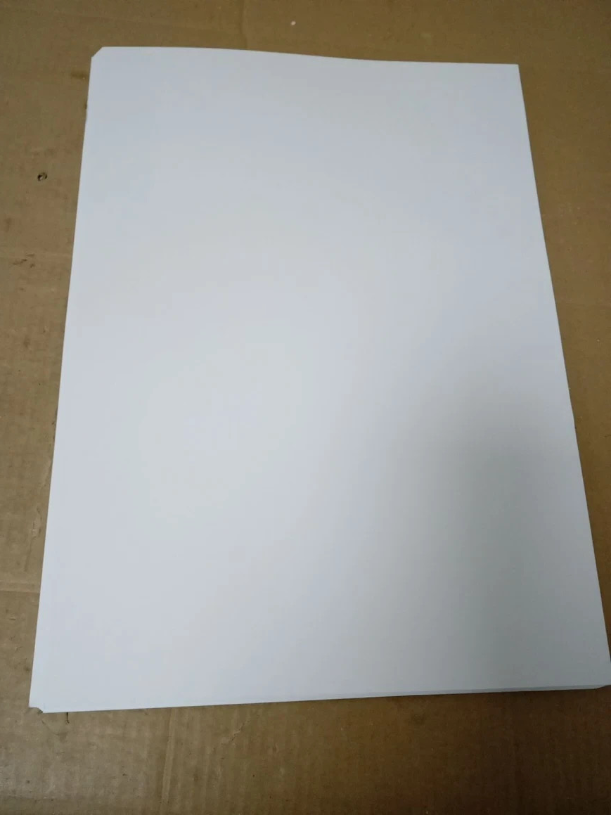 White Card A3 Card 250GSM Thick Card Stock Making Scrapbook Crafts New
