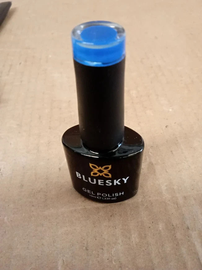 Bluesky Gel Nail Polish 10ml UV LED Soak Off Gel Varnish Long Lasting New