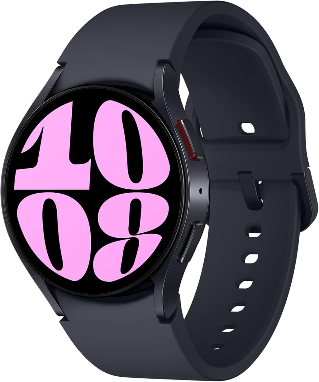 Samsung Galaxy Watch6 Smart Watch Fitness Tracker Bluetooth 40mm Black New