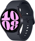 Samsung Galaxy Watch6 Smart Watch Fitness Tracker Bluetooth 40mm Black New
