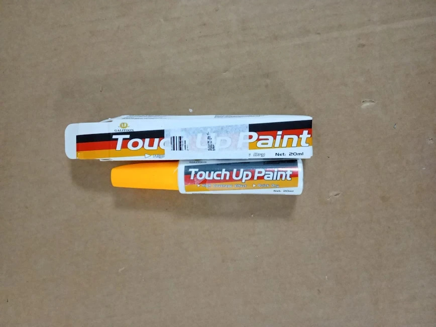 Touch Up Paint For Cars Scratch Repair Two In One Fill Pen Quick Dry 20ml New