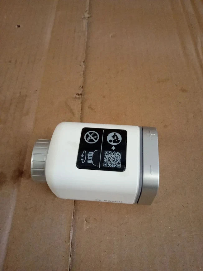 Bosch Smart Home Radiator Thermostat II +M Flexible Use Matter Systems New