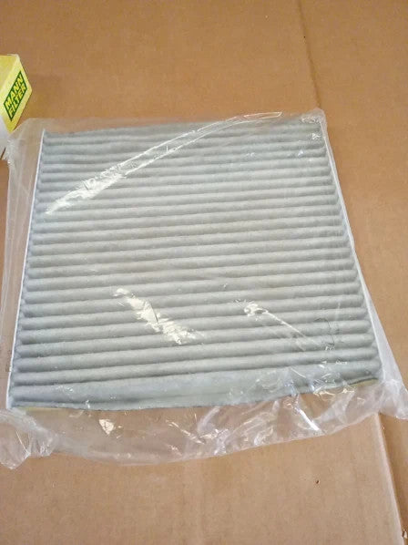 Mann Filter FP 21 003 Cabin Air Filter Biofunctional Pollen 31.1x22x3.1cm New