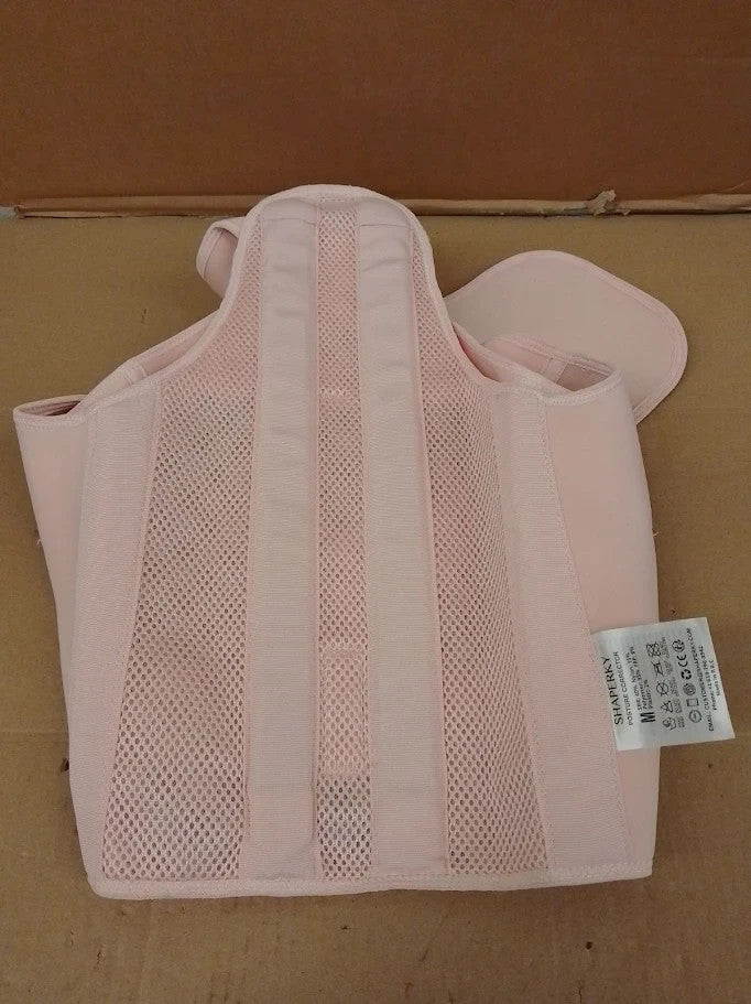 Shaperky Posture Corrector Women Support Brace Full Back Support Medium New