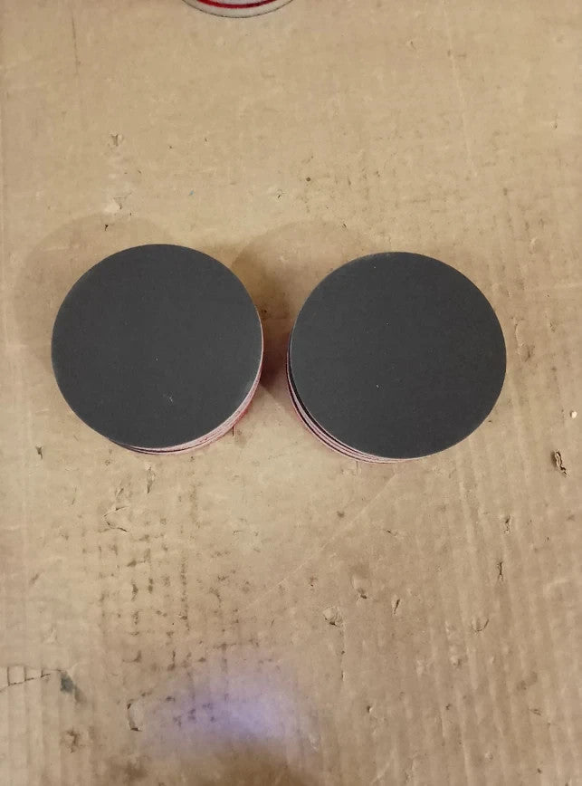 Shineboc Sanding Sponge Set 2000 Grit Sanding Pads Flexible Sandpaper