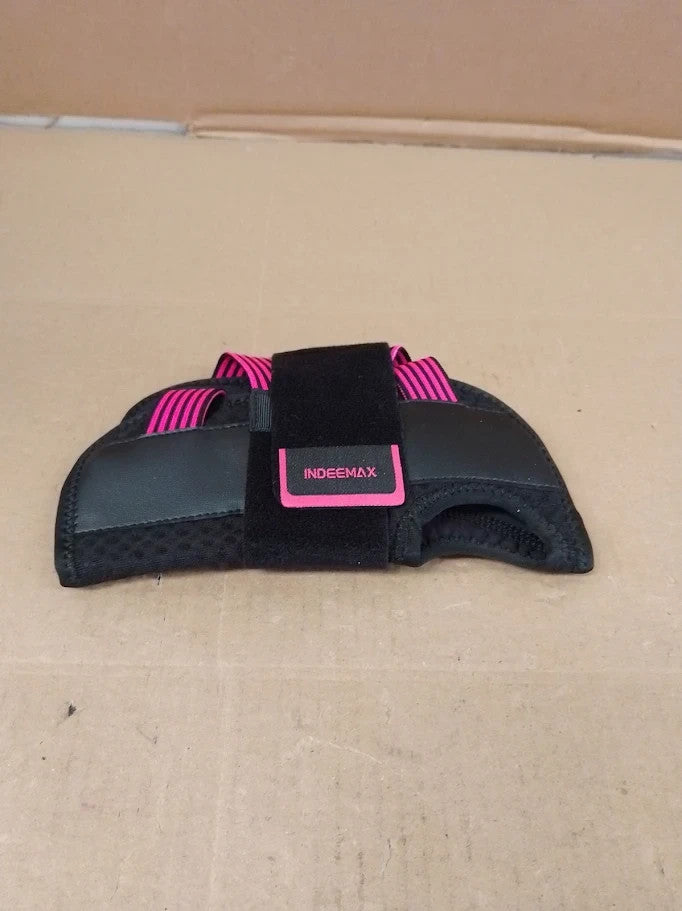 Indeemax Copper Carpal Tunnel Wrist Brace Night Support Pain Relief S/M New