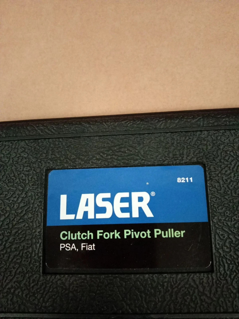 Laser Tools 8211 Clutch Fork Pivot Puller PSA Fiat Designed To Attach