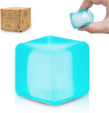 Zanyblox Squeeze Toys Squishy Soft 1.37in Mini Fidget Toy Durable 3+ New
