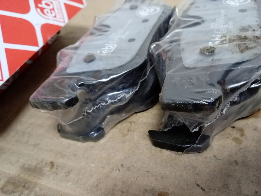 Febi Bilstein 16910 Brake Pad Set 1 Unit New