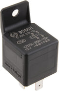 Bosch Fuel Pump Multi Function Relay Fits Vauxhall Replaces Purple Relay New