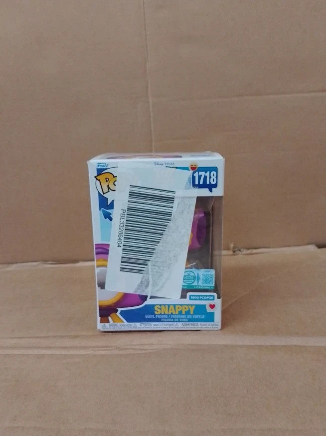 Funko POP Toy Story 5 Snappy Disney Collectable Vinyl Figure Limited Edition New