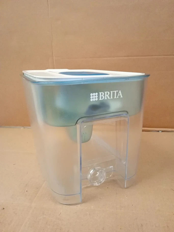 Brita Flow XXL Water Filter Tank Light Blue 8.2L Dishwasher Safe New