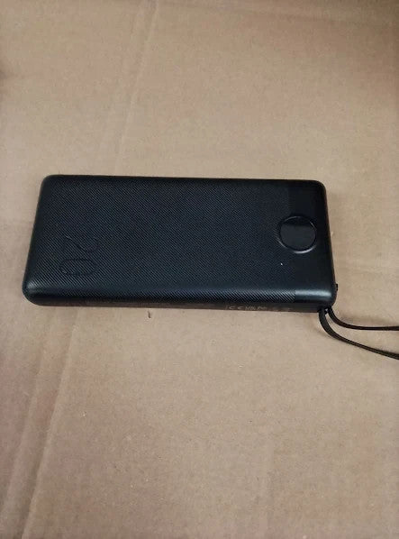 Vekktomx Power Bank Built In Cables 20000mAh USB C Portable Charger New