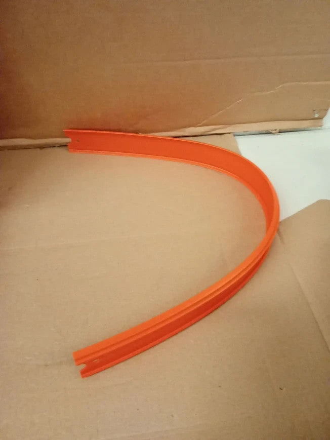 Hot Wheels Track Builder Unlimited Fuel Can Stunt Box Stunting Storing 6+