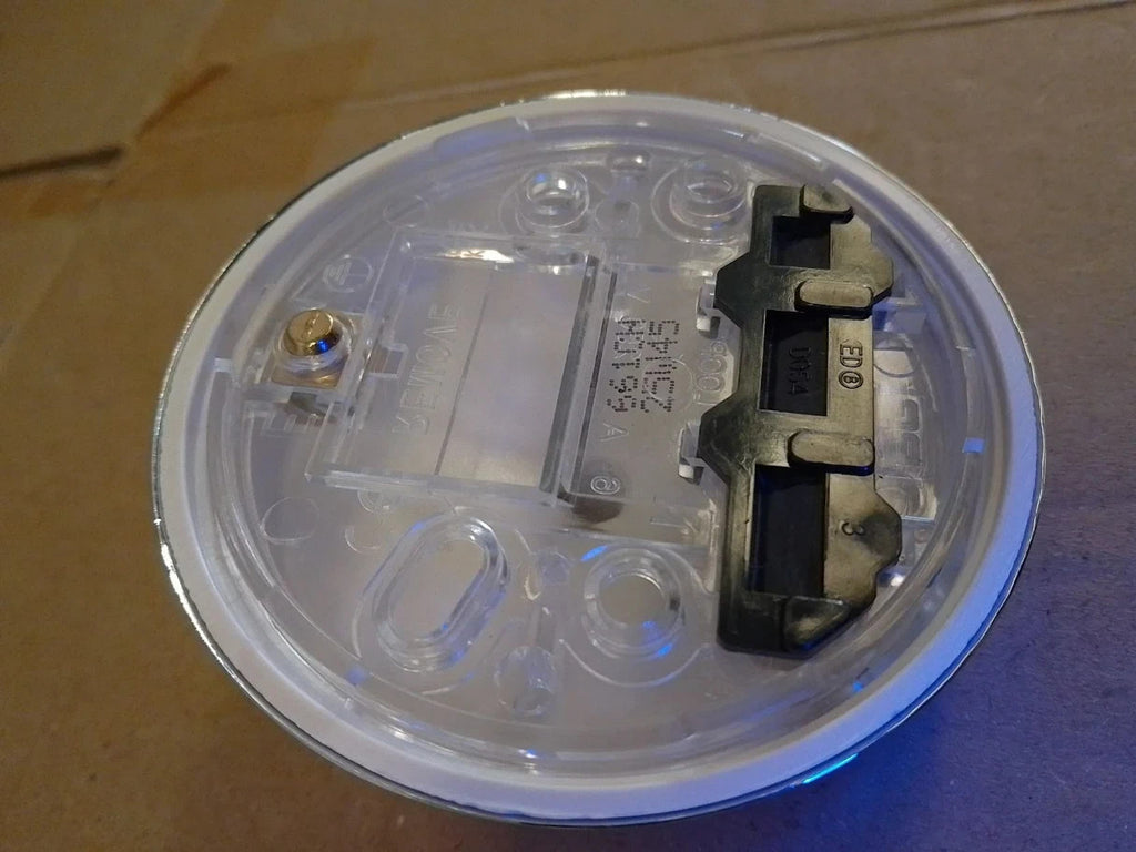 BG Electrical Ceiling Rose Lighting Fixture HO Skirt Spin Cover 3in 661CH01 New