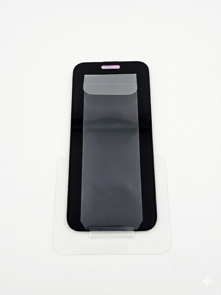 Rhino Glass Privacy Screen Protector IPhone 16 Pro Max Scratch Resistant New