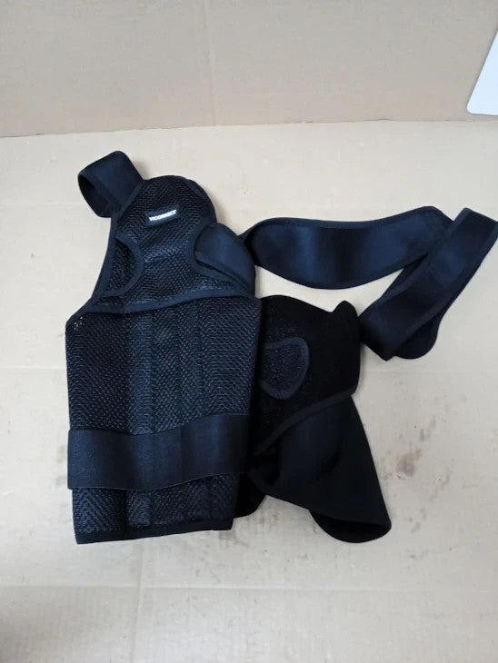 Vicorrect Posture Corrector Women Men Back Brace Support Shoulders Medium New