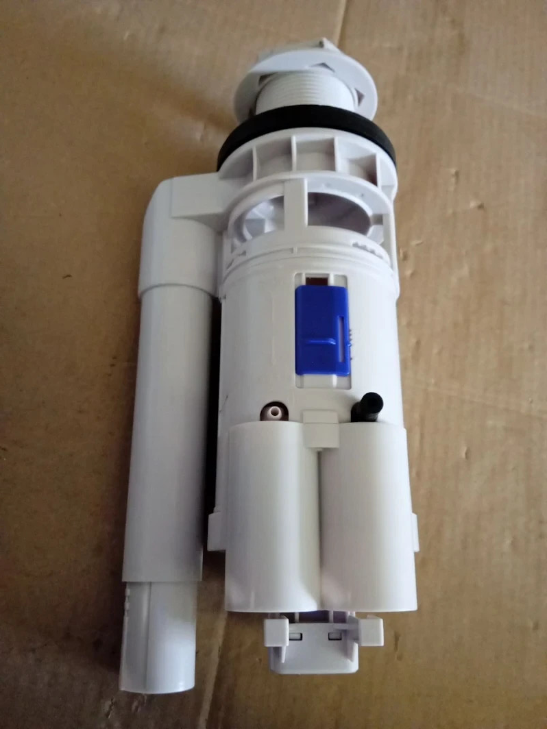 Fluidmaster Dual Flush Pneumatic Valve 1.5in Concealed Cistern Adjustable Flush