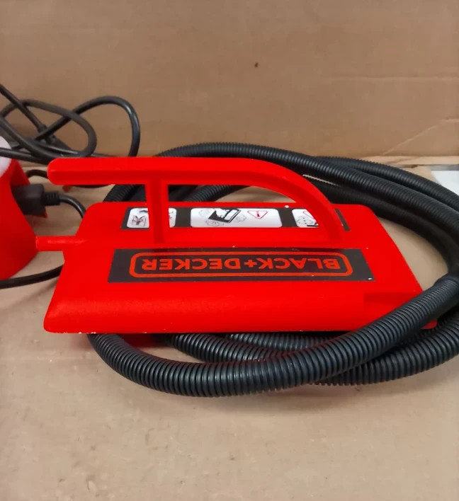 BLACK+DECKER KX3300T Wallpaper Steamer Stripper Steam Pad  Suitable Removing