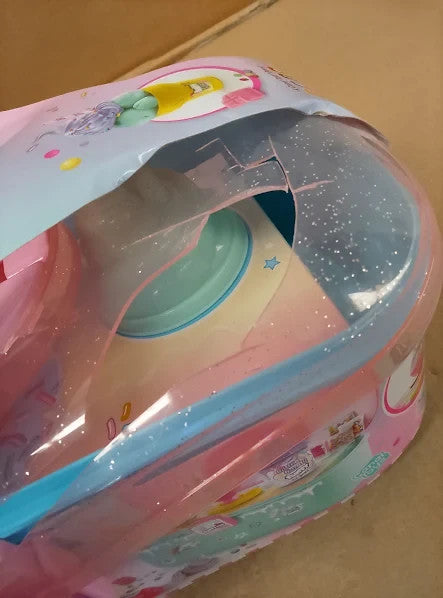 Canal Toys So Slime DIY Fluffy Case Children Storage Carry Case 35x18x15cm 6+