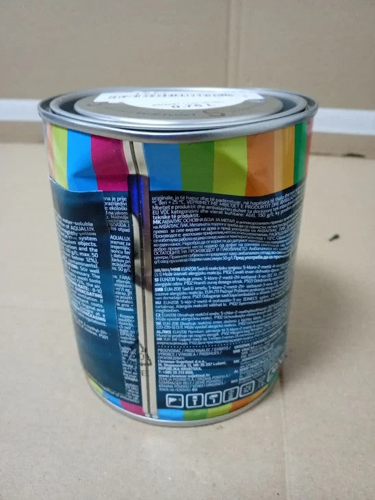 Chromos Svjetlost Aqualux Wood Primer Water Based Primer Interior 750ml New