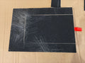 Dog Nail Scratch Board File Wooden Sandpaper Puppy Built In Snack Box