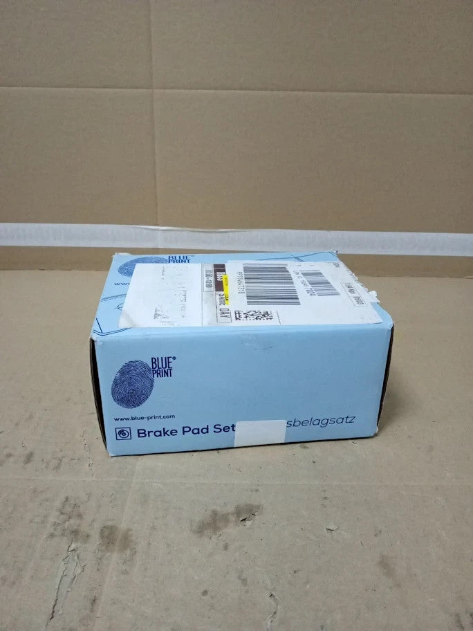 Blue Print ADM54282 Brake Pads Blue Print Metal Front Car New