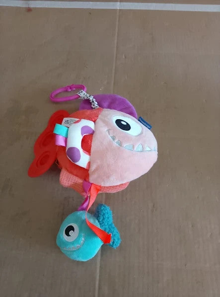 Ravensburger Play Pop It Piranha New Born Sensory Development Toy 1m+ New