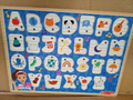 Melissa & Doug Ms Rachel Wooden Phonics Alphabet Sound Puzzle Learning Toys 2+