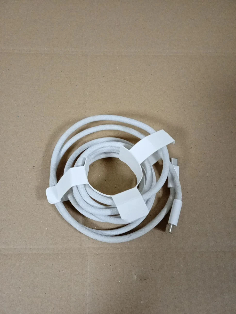 Apple 240W USB C Fast Charging Adapter Cable 2m White