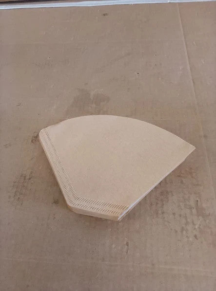 Filterbags 1x4 80 Original Filter Coffee Makers Brown Paper Cone Shape New