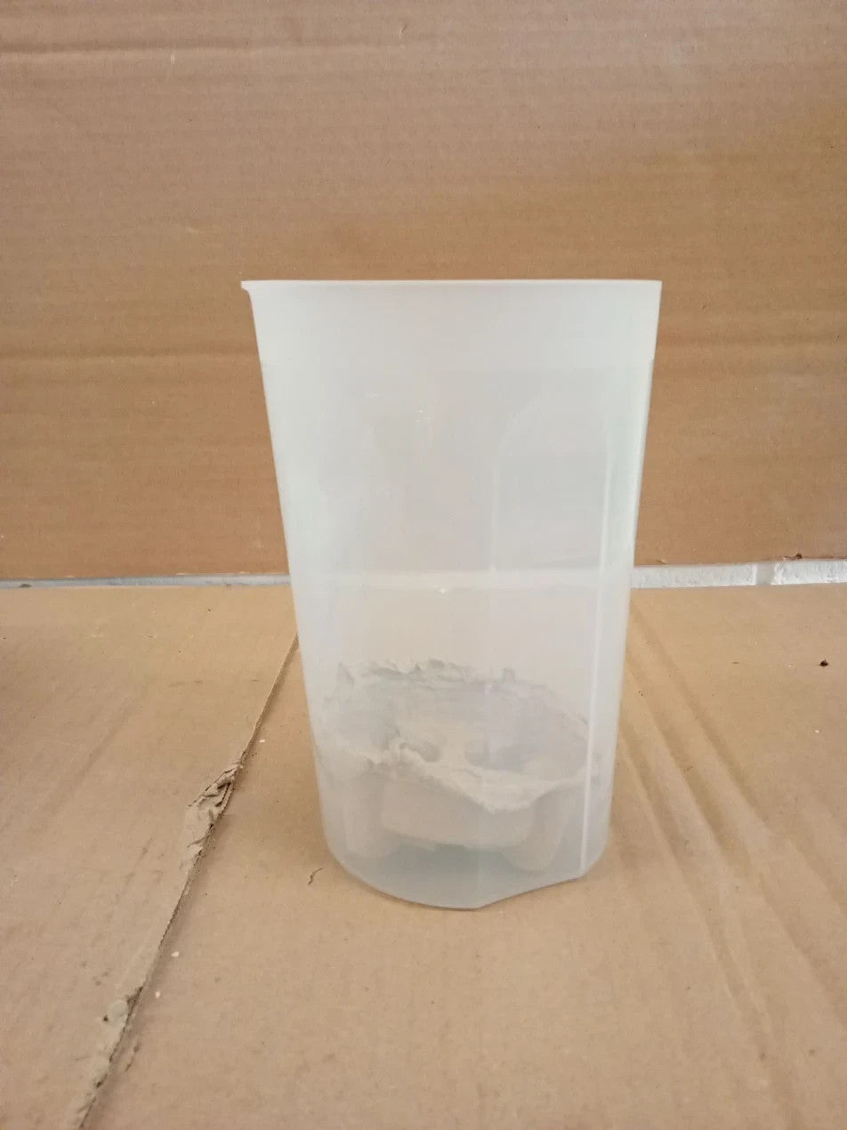 Bosch Hand Blender Beaker MSM6B150GB White 300W 4 Stainless Steel Smoothies