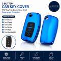 The Lord Of The Tools Car Key Cover Finish TPU 3 Button Fob Ford Focus Fiesta C