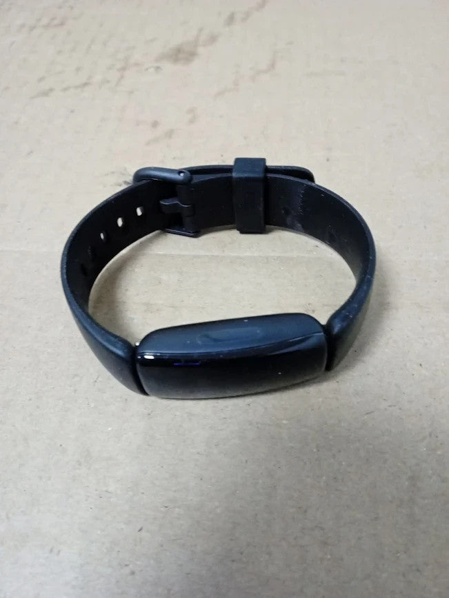 Fitbit Inspire 2 Health & Fitness Tracker 24/7 Heart Rate To 10 Days Black