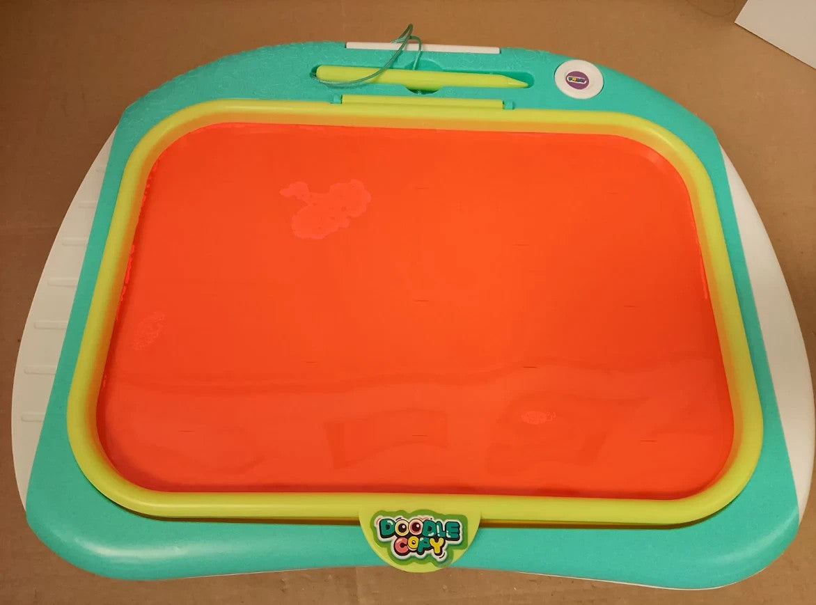 Doodle Copy Kids Drawing Printing Board Draw Trace Print Colour Creative 4+