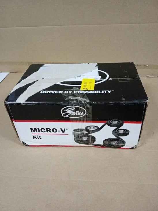 Gates Micro V Kit K046PK2083 High Quality Multi Rib Resistant Heat Wear New