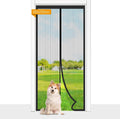Magnetic Fly Screen Door Cloudgree Fly Insect Mesh Curtain 80x200cm Protection